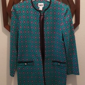 Leslie Fay Vintage Blazer